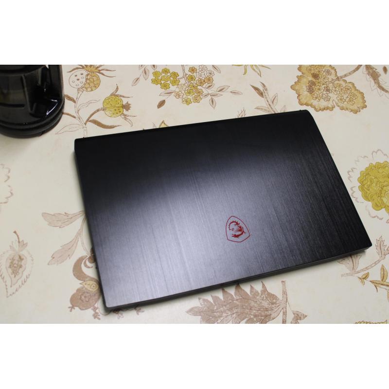 MSI laptop GF75