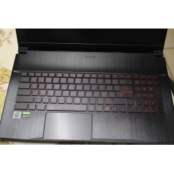 MSI laptop GF75