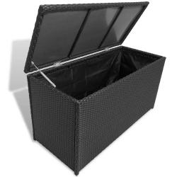 Wicker opbergbox xl