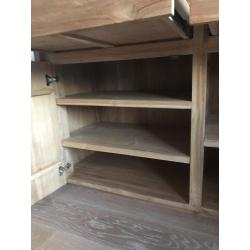 Dressoir in teak