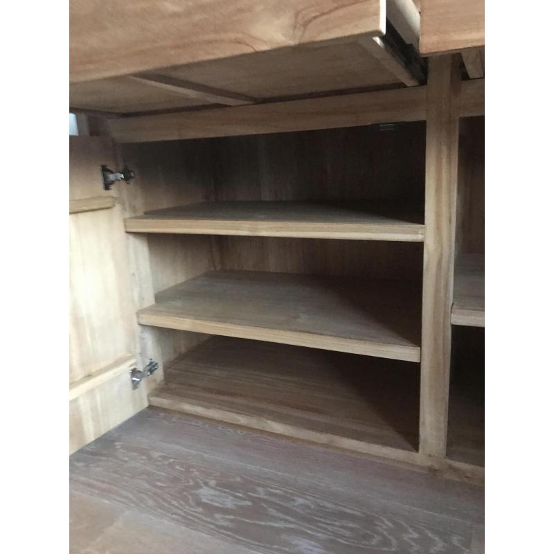 Dressoir in teak