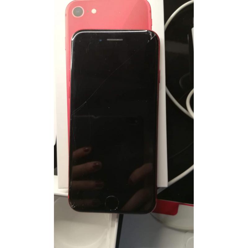 iPhone 8 - Red edition/64GB