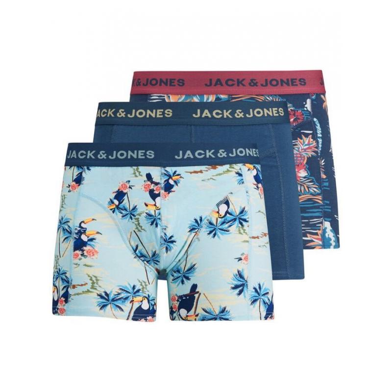 3-Pack Jack&Jones boxershorts. Nieuw in verpakking. 24,99