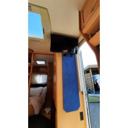 Caravan Hobby 460 UFE Prestige BWJR 2003