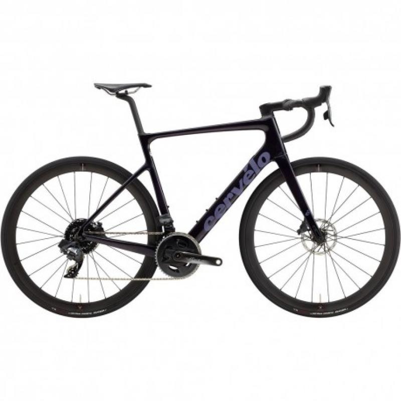 2021 Cervelo Caledonia-5 Force eTap Axs 12-Speed Disc Road Bike