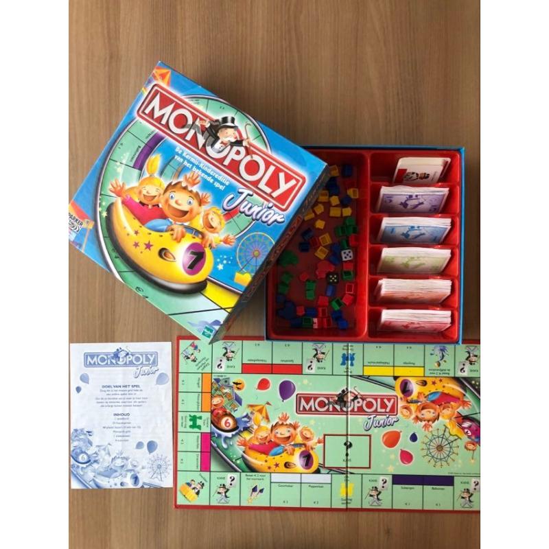 Monopoly junior