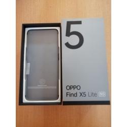 OPPO SMARTPHONE FIND X5 LITE 256GB STARRY BLACK - new