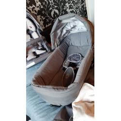 3 in 1 kinderwagen noukies   Accessoires