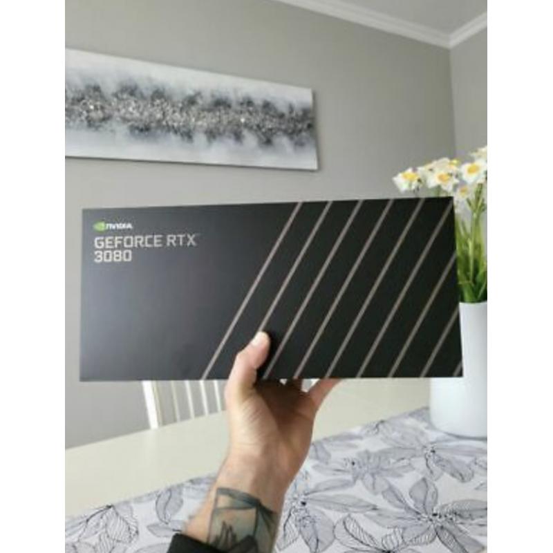 Geforce Rtx 3080