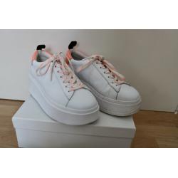 Dames sneakers ASH moon platform
