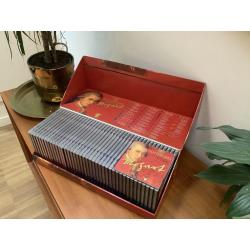 Wolfgang Amadeus Mozart boxset