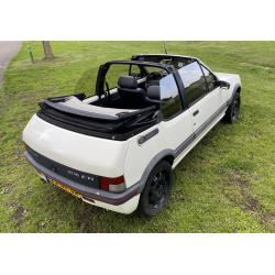 PEUGEOT 205 - 1.9 - CTI (cabrio)