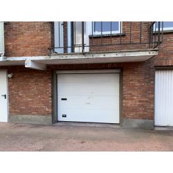 Appartement te koop met garage