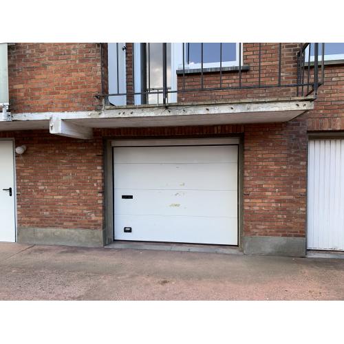 Appartement te koop met garage