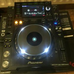 Pioneer DJ XDJ-RX3, Pioneer DDJ-REV7 DJ Kontroler, Pioneer XDJ XZ , Pioneer DDJ 1000, Pioneer DDJ 1000SRT , Pioneer CDJ 3000