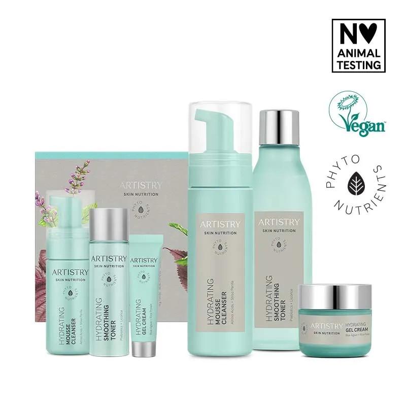 Hydrating Solution Home and Away Bundle