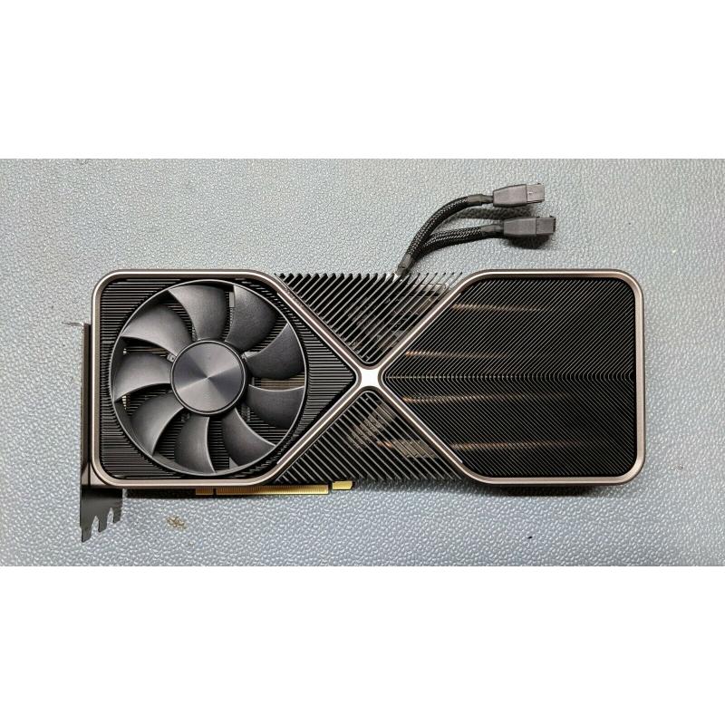 NVIDIA GeForce RTX 3090 Founders Edition 24GB GDDR6 Graphics Card