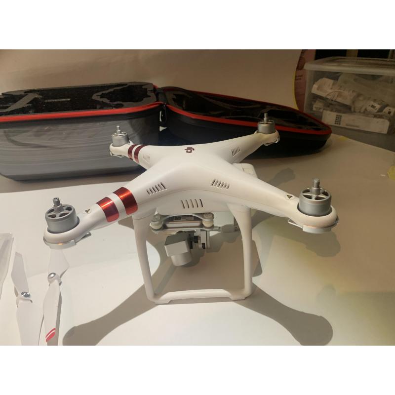 DJI Phantom 3 in perfecte staat