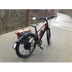 STROMER ST1 SPORT DEEP RED