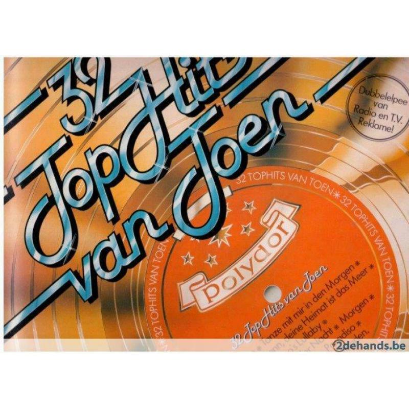 32 Top Hits Van Toen