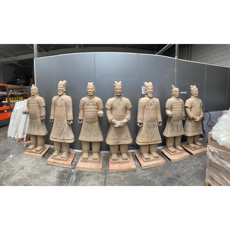 Beeld Terracotta China