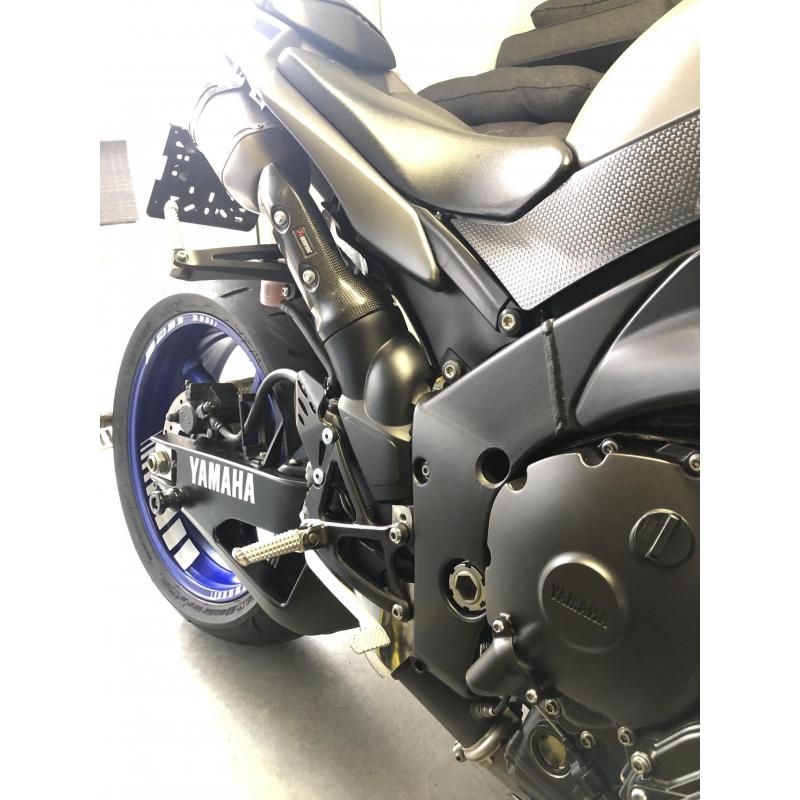 Yamaha R1 2014 78 kw