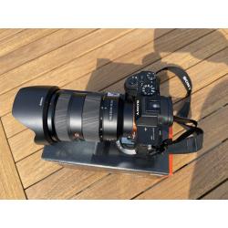 Sony Camera A7R2 BODY - bijna nieuw - Geen schade - steeds onder garantie