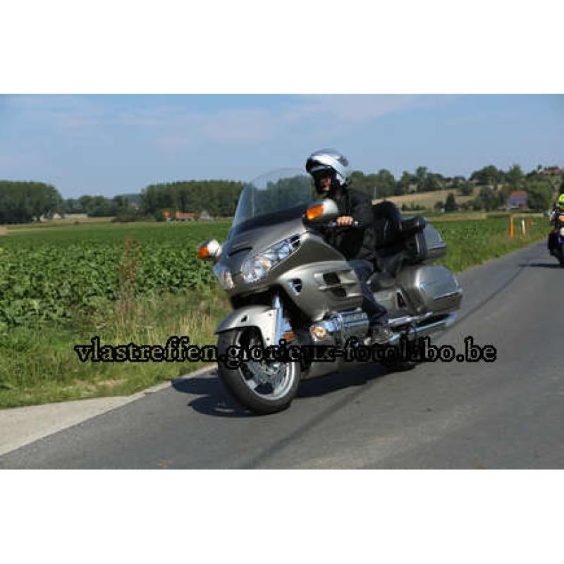 Goldwing gl 1800 honda