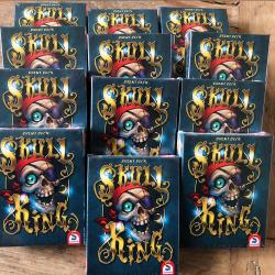 Skull King (Piraten bridge) Nieuw! In plastic!