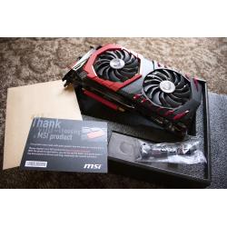 Msi Geforce GTX 1080ti Gaming X 11GB