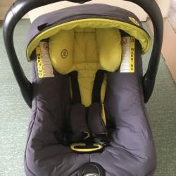 3 in 1 buggy met toebehoren