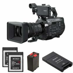 New Camcorder and Provideos Equipment