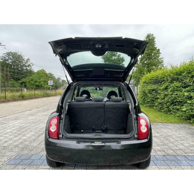 Nissan Micra, goed onderhouden, bj 2004, 194000 km