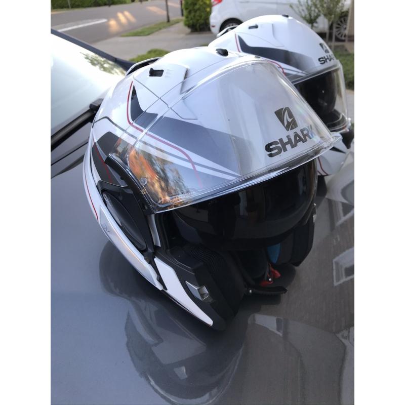 Motor helm