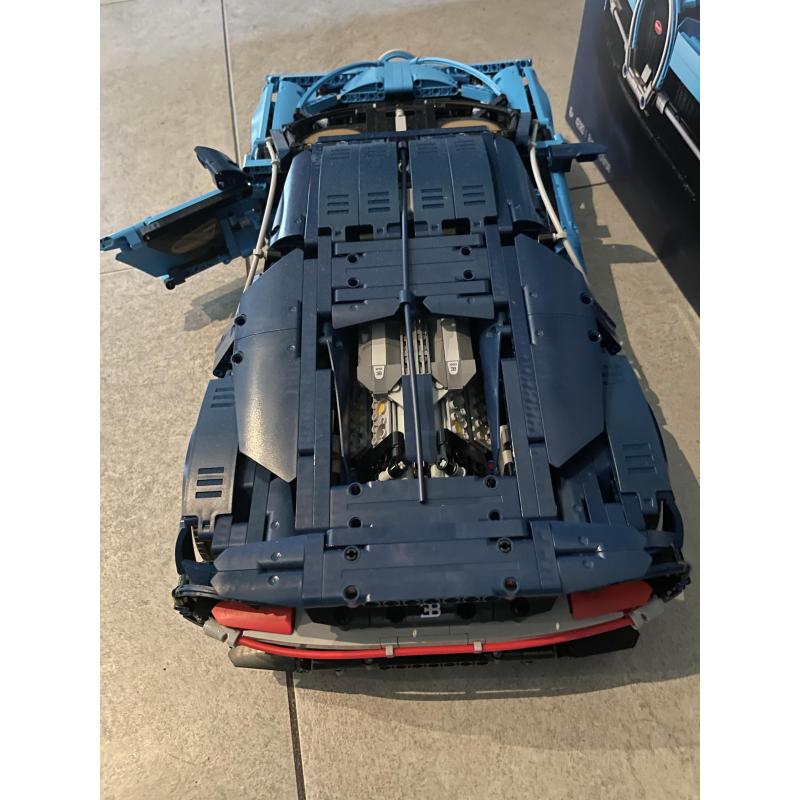 Lego bugatti chiron