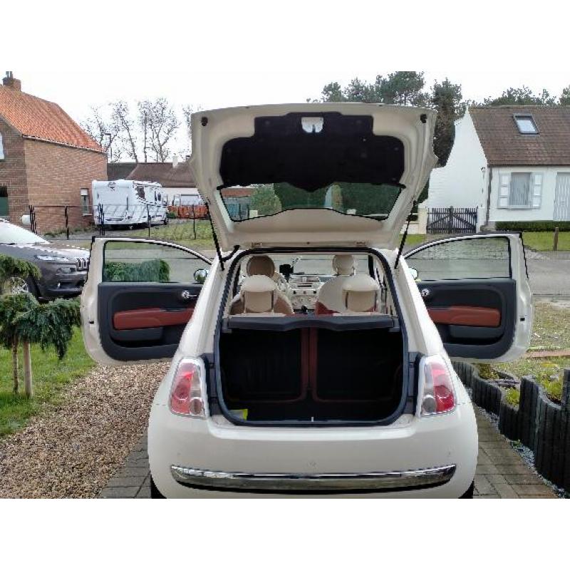 Verkoop Fiat 500 lounge 1.2 69HP