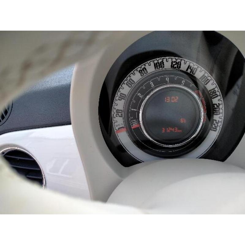 Verkoop Fiat 500 lounge 1.2 69HP