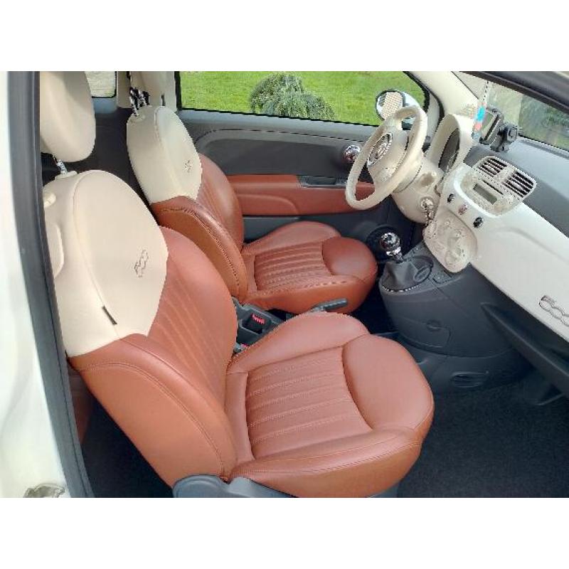 Verkoop Fiat 500 lounge 1.2 69HP