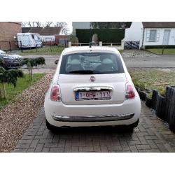 Verkoop Fiat 500 lounge 1.2 69HP