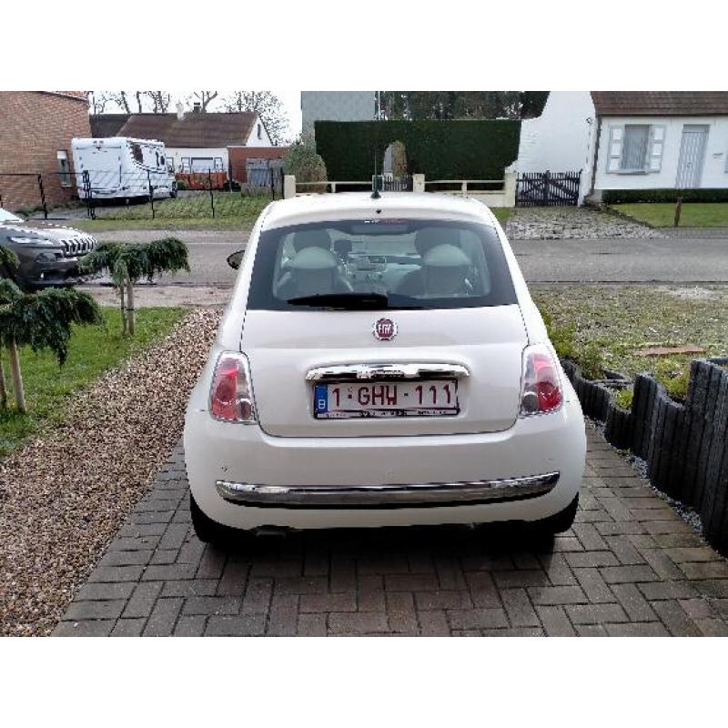 Verkoop Fiat 500 lounge 1.2 69HP