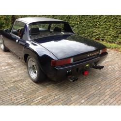 Porsche 914 opknapper