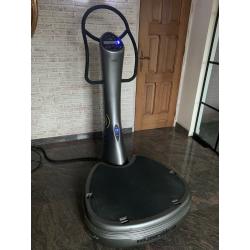 Power plate next generation