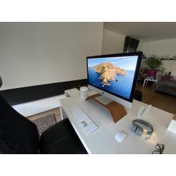 iMac Retina 5K 27-inch 32 GB / i7 Quad-core 4GHz 3TB