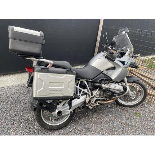 BMW 1200gs