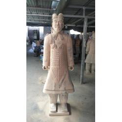 Beeld Terracotta China