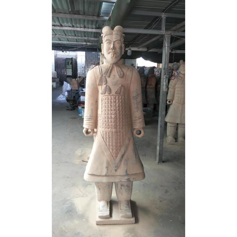 Beeld Terracotta China