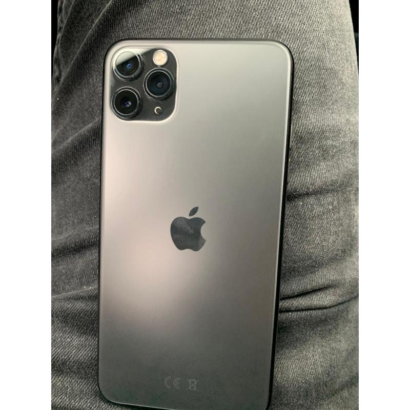 iPhone 11 Pro Max 64 gb