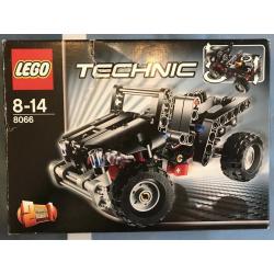 Lego Technic 8066, Off-roader