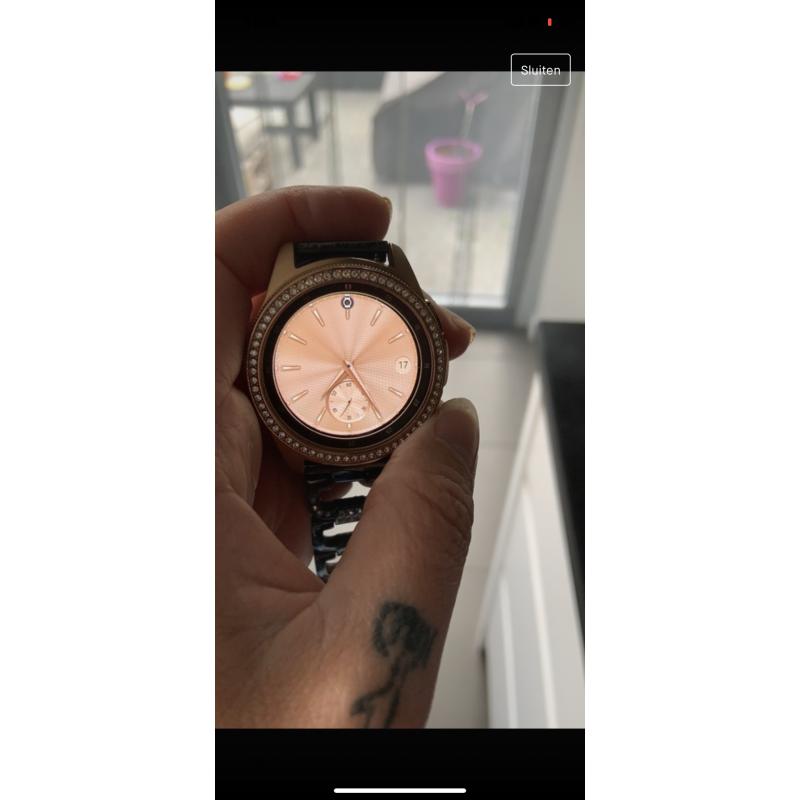 Samsung galaxy watch Rosé gold 42mm