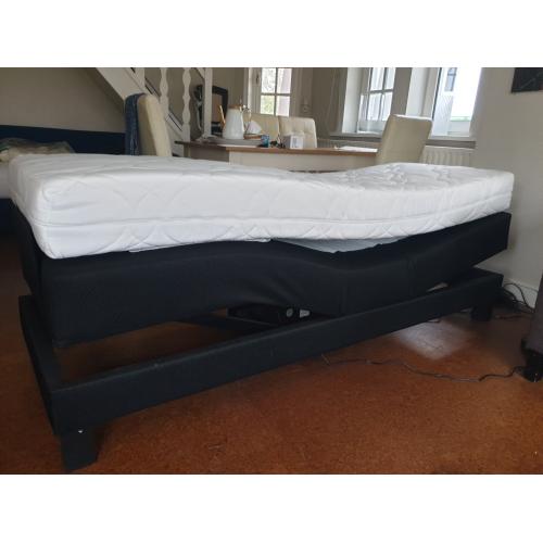 1 persoons elektrische boxspring